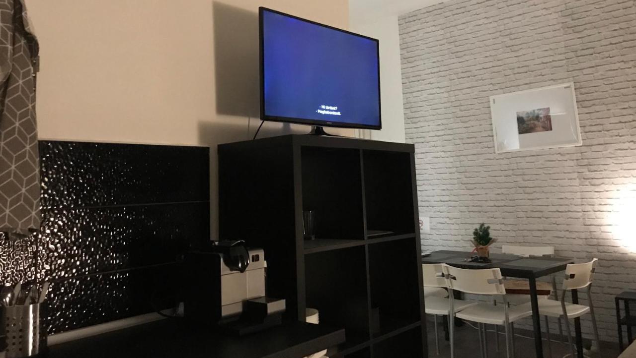 Benvenuto Apartman 호텔 부다페스트 외부 사진