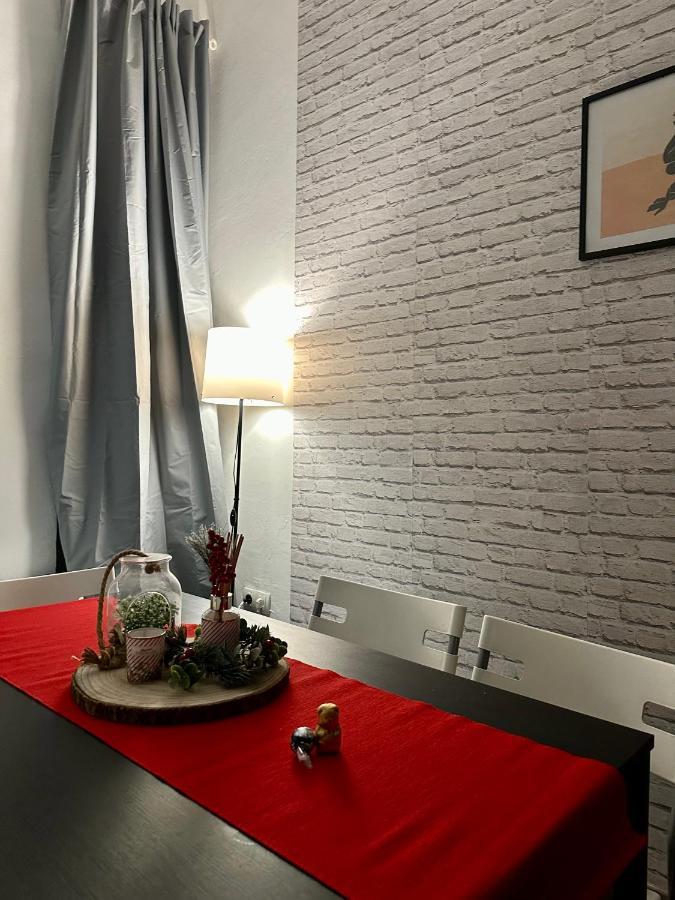 Benvenuto Apartman 호텔 부다페스트 외부 사진