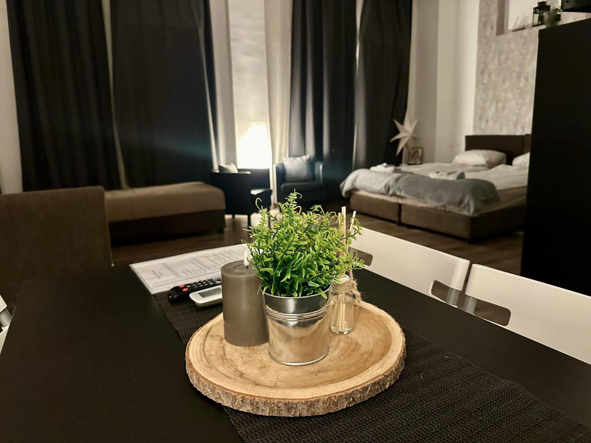 Benvenuto Apartman 호텔 부다페스트 외부 사진
