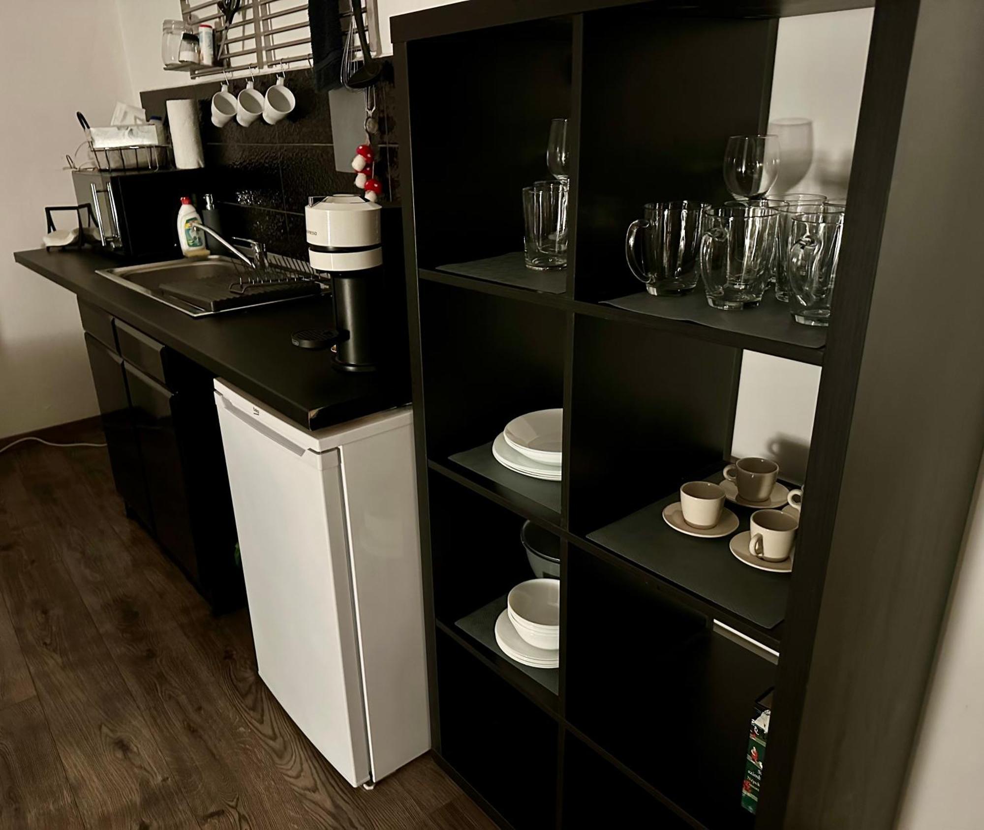 Benvenuto Apartman 호텔 부다페스트 외부 사진