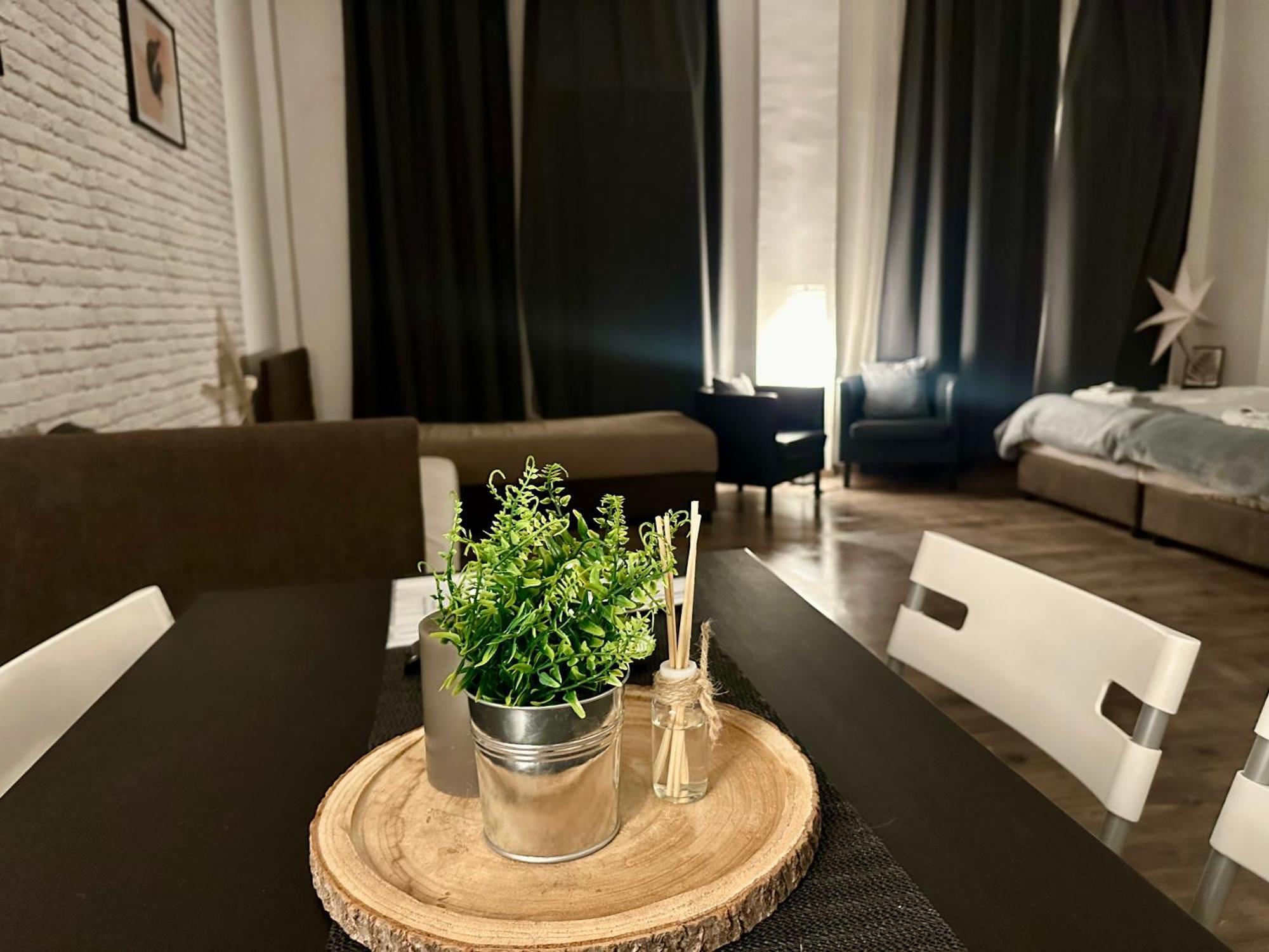 Benvenuto Apartman 호텔 부다페스트 외부 사진